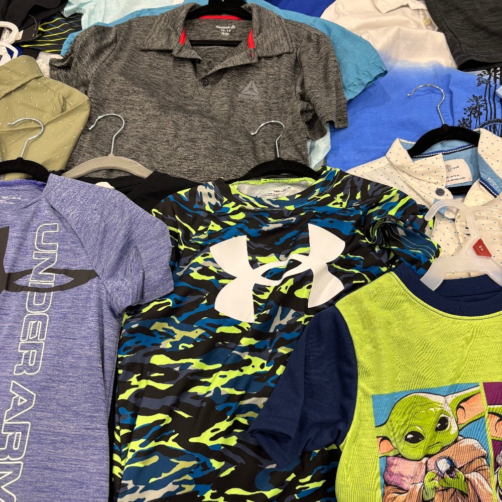 Boys size 8 - 12